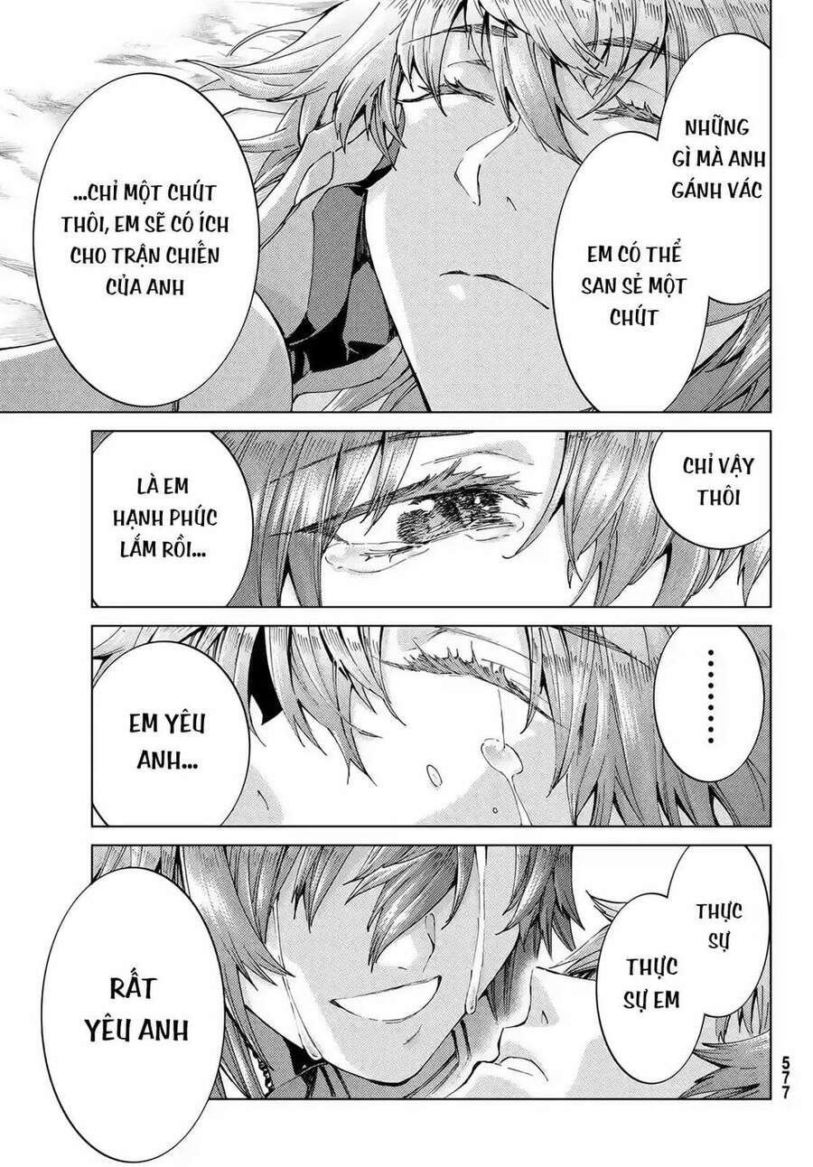 Fate/Grand Order - Turas Realta Chap 42 - Next Chap 43