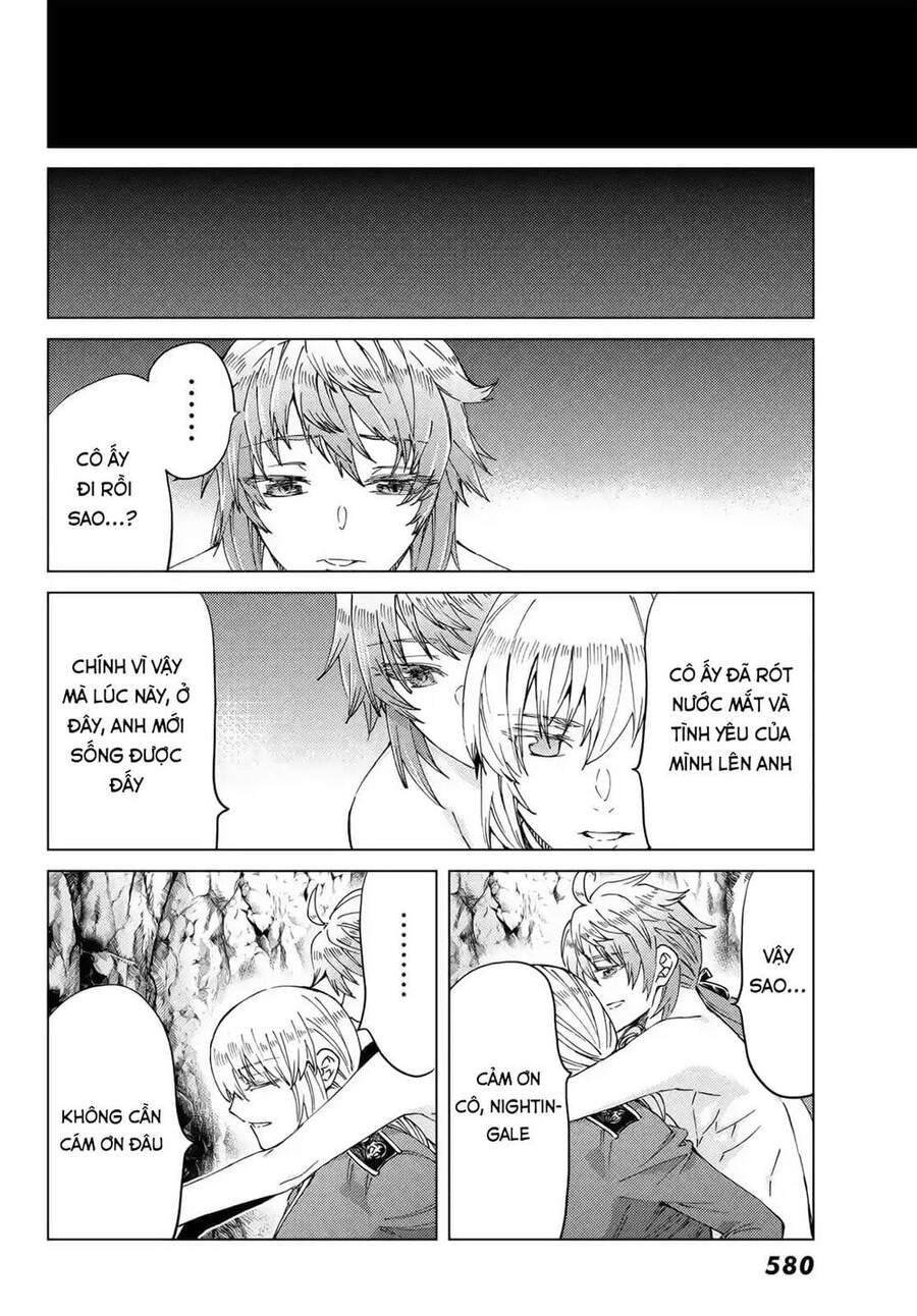 Fate/Grand Order - Turas Realta Chap 42 - Next Chap 43