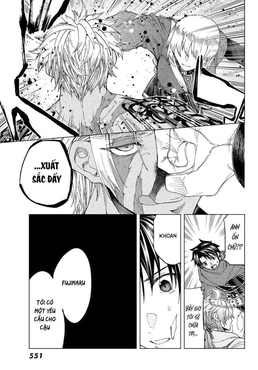 Fate/Grand Order - Turas Realta Chap 42 - Next Chap 43