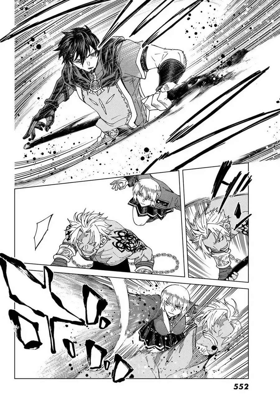 Fate/Grand Order - Turas Realta Chap 42 - Next Chap 43