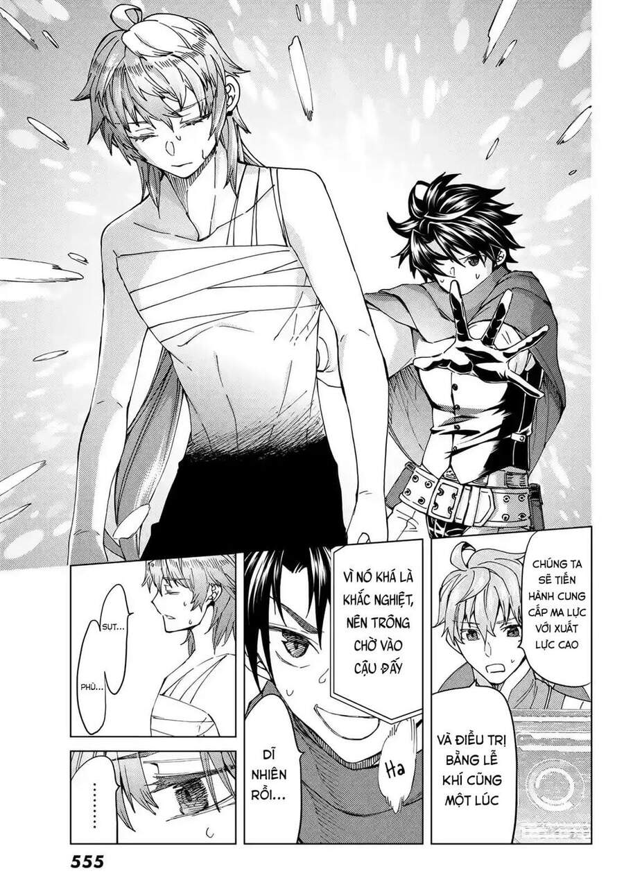 Fate/Grand Order - Turas Realta Chap 42 - Next Chap 43