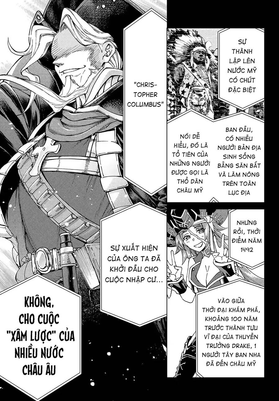 Fate/Grand Order - Turas Realta Chap 43 - Next Chap 44