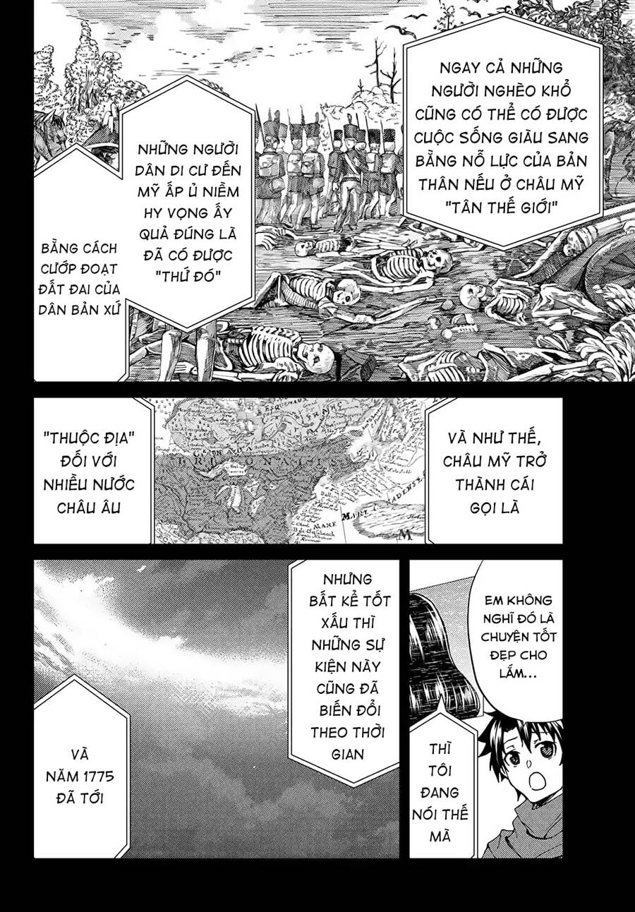 Fate/Grand Order - Turas Realta Chap 43 - Next Chap 44