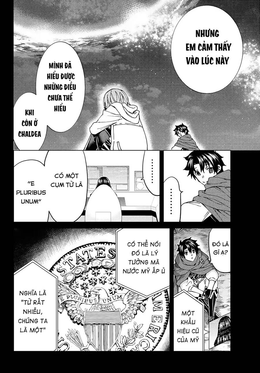 Fate/Grand Order - Turas Realta Chap 43 - Next Chap 44