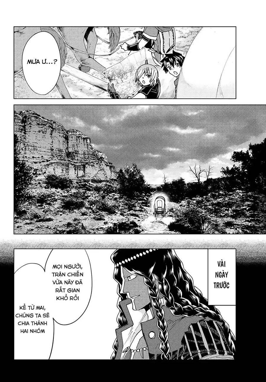 Fate/Grand Order - Turas Realta Chap 43 - Next Chap 44