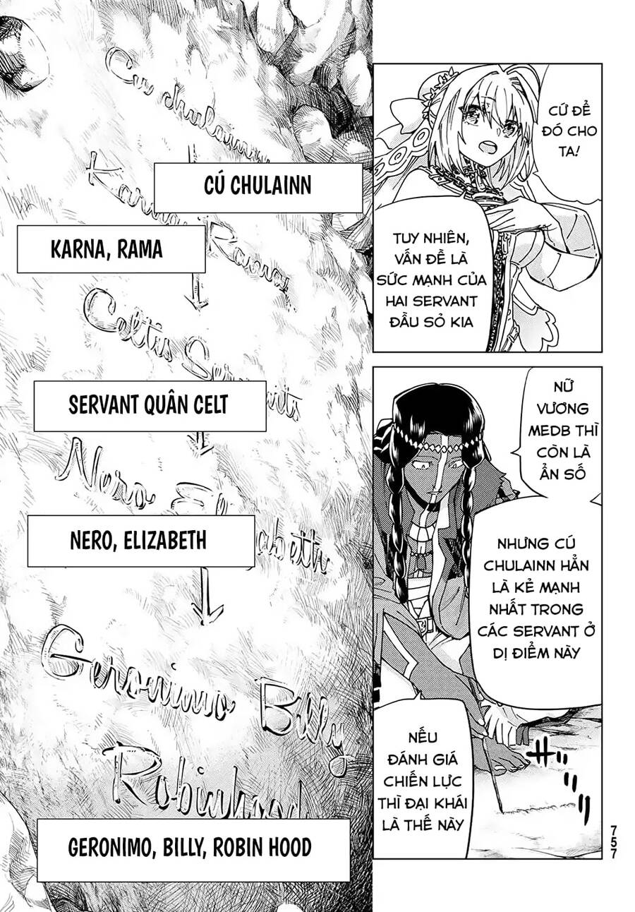 Fate/Grand Order - Turas Realta Chap 43 - Next Chap 44