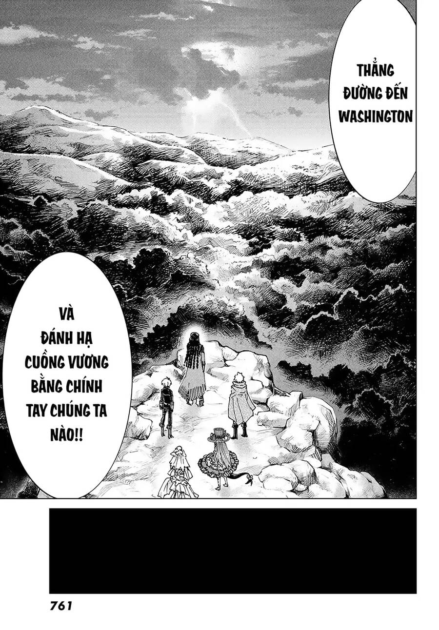 Fate/Grand Order - Turas Realta Chap 43 - Next Chap 44