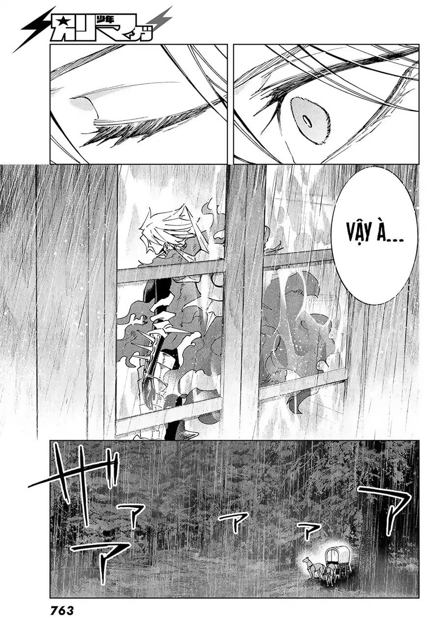 Fate/Grand Order - Turas Realta Chap 43 - Next Chap 44