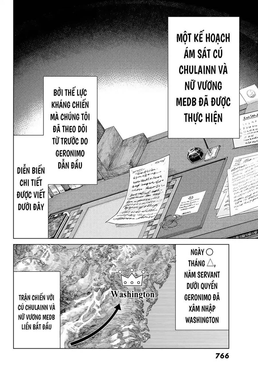 Fate/Grand Order - Turas Realta Chap 43 - Next Chap 44