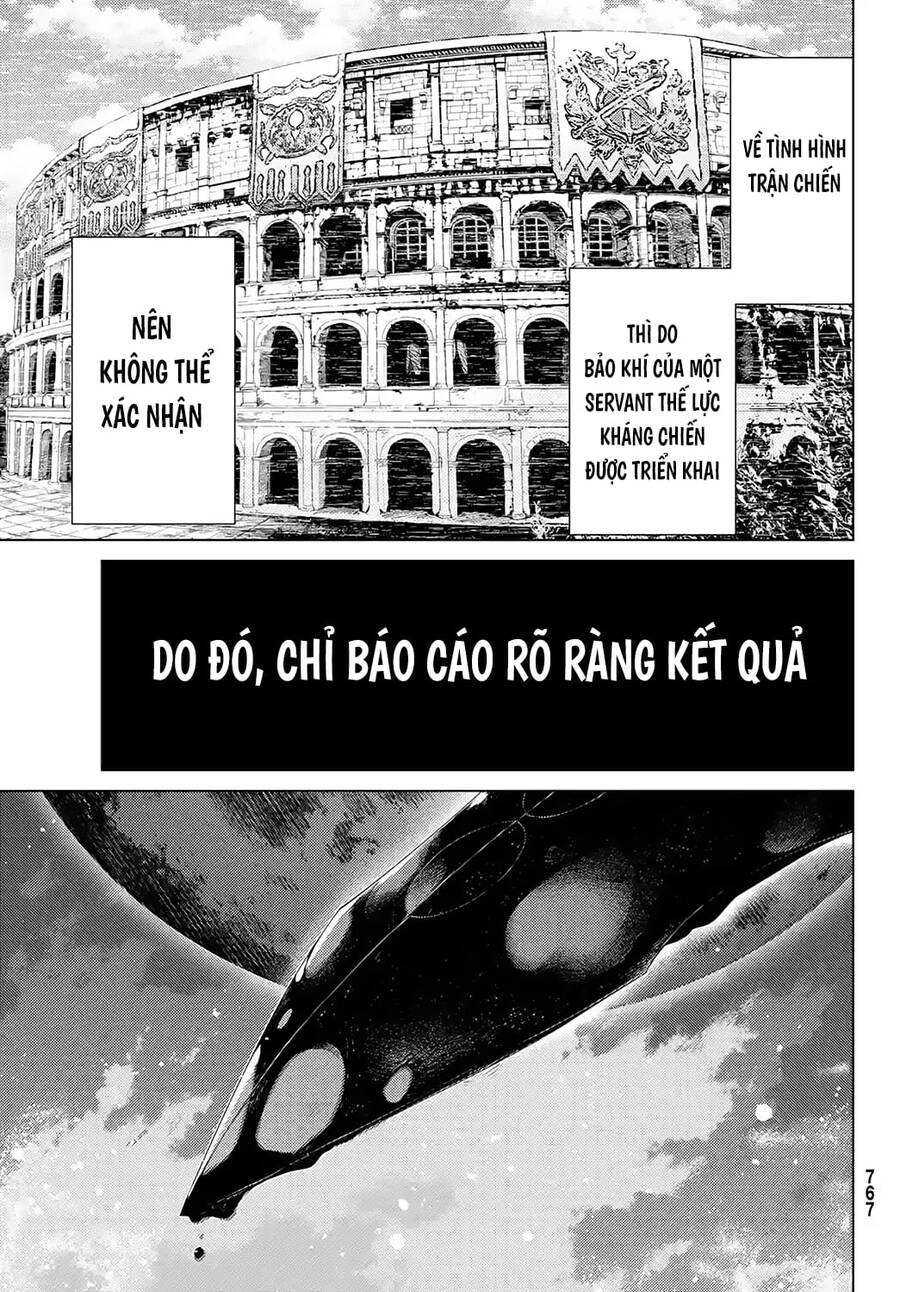 Fate/Grand Order - Turas Realta Chap 43 - Next Chap 44