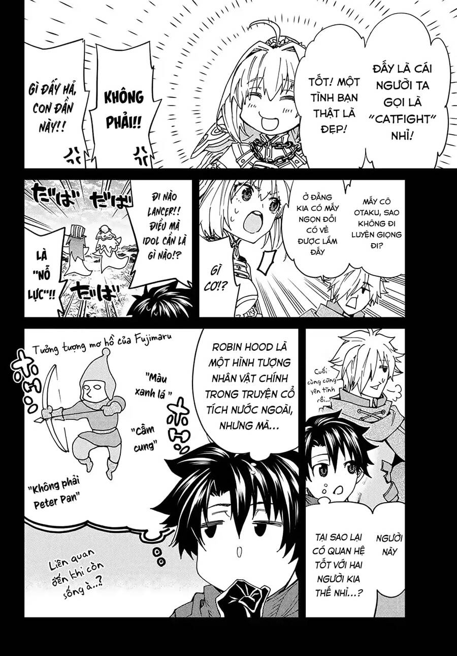 Fate/Grand Order - Turas Realta Chap 43 - Next Chap 44