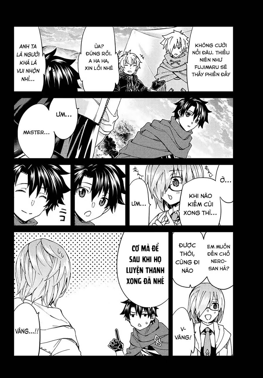 Fate/Grand Order - Turas Realta Chap 43 - Next Chap 44
