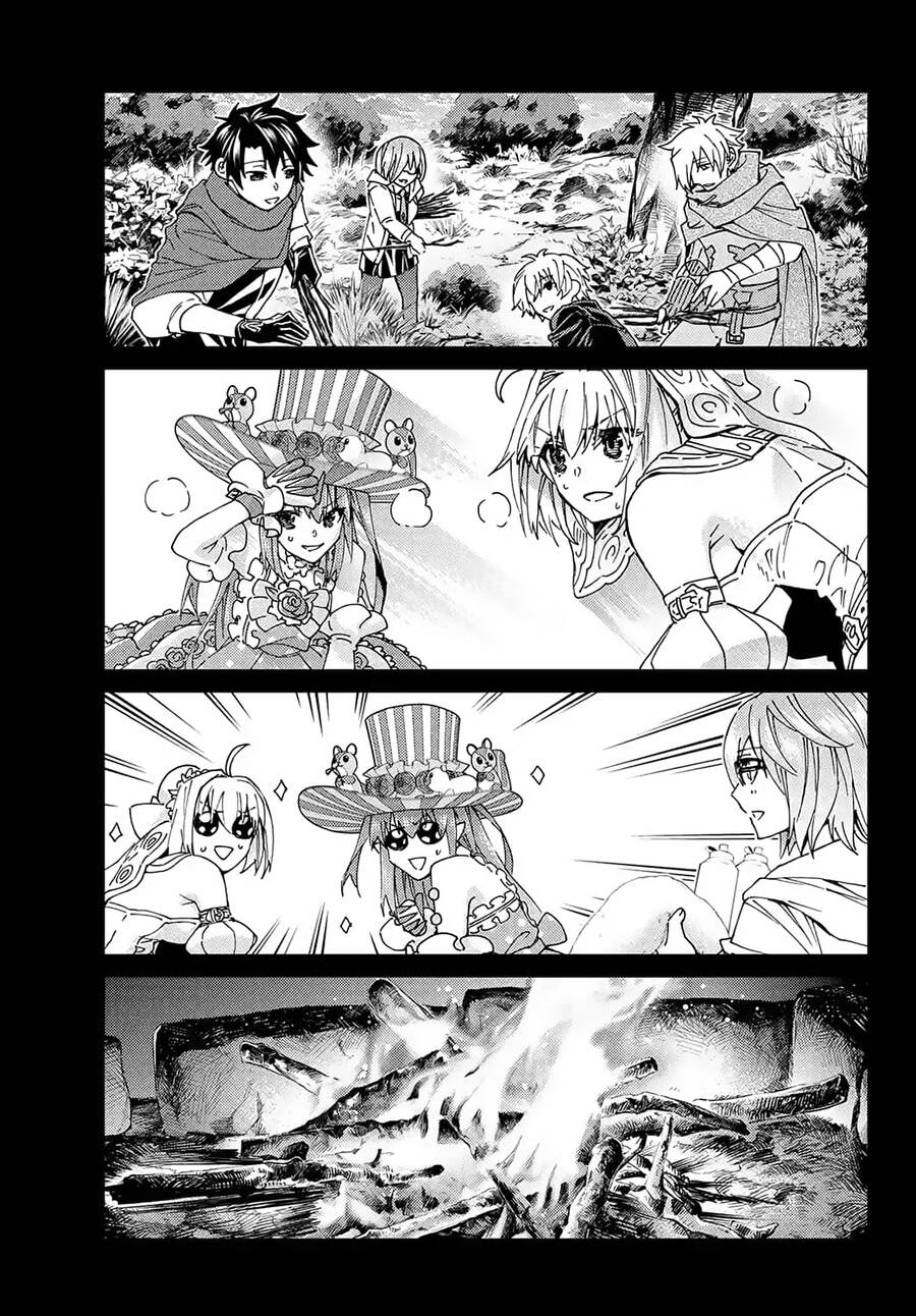 Fate/Grand Order - Turas Realta Chap 43 - Next Chap 44