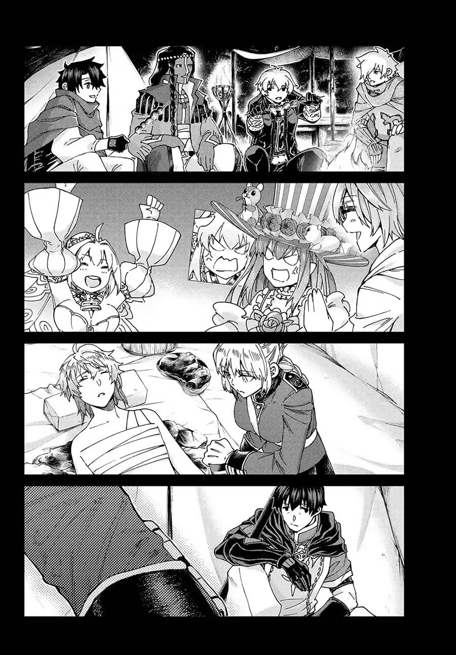 Fate/Grand Order - Turas Realta Chap 43 - Next Chap 44