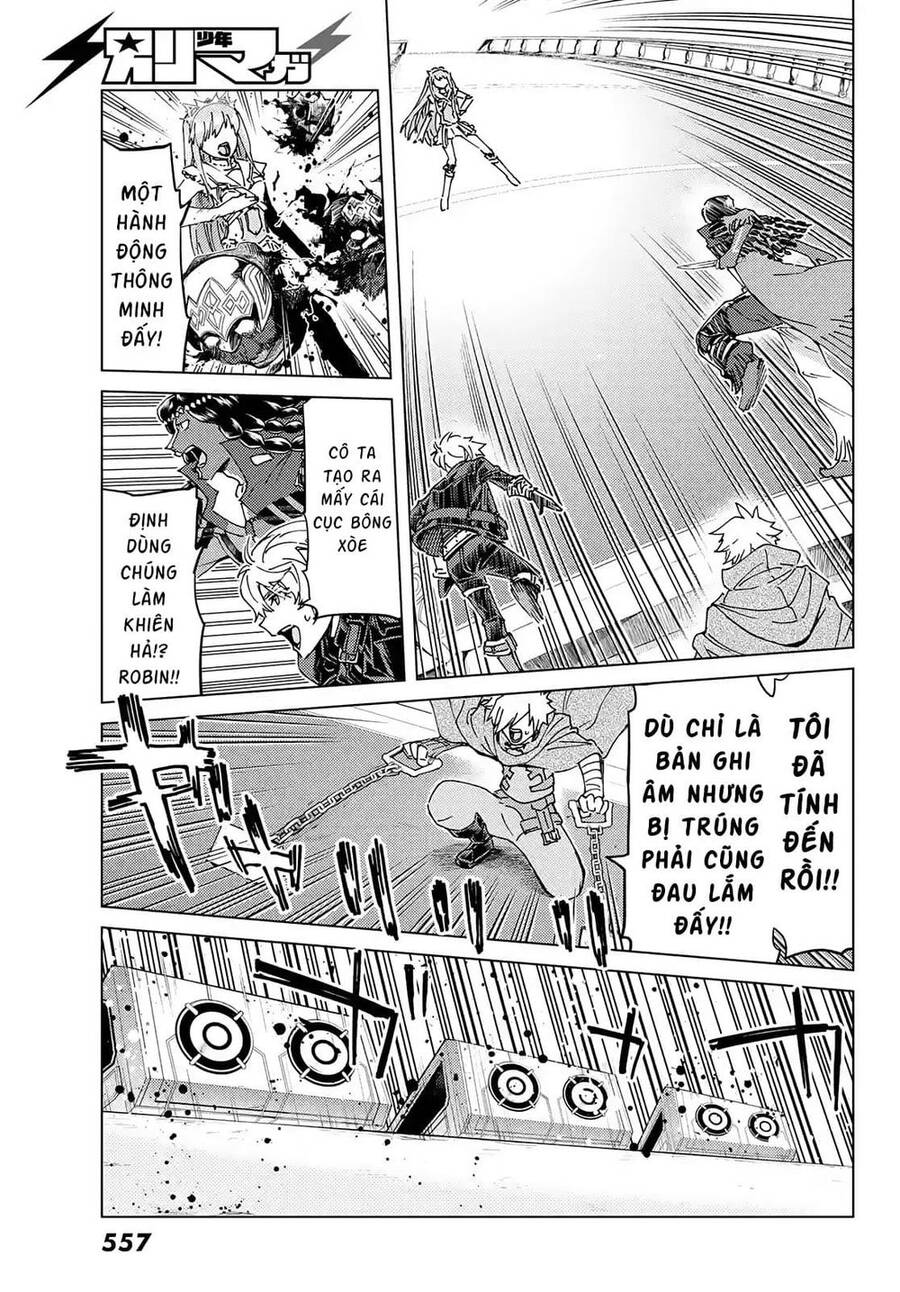 Fate/Grand Order - Turas Realta Chap 44 - Next Chap 45