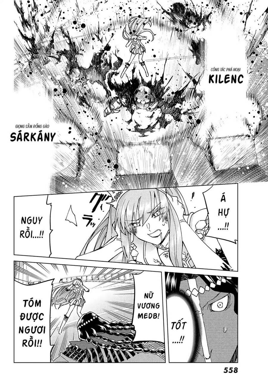Fate/Grand Order - Turas Realta Chap 44 - Next Chap 45