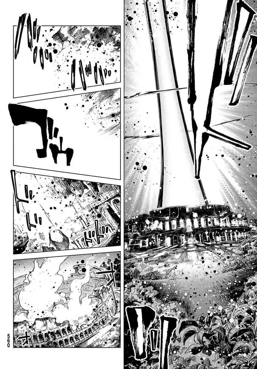 Fate/Grand Order - Turas Realta Chap 44 - Next Chap 45