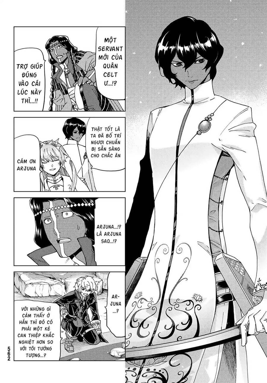 Fate/Grand Order - Turas Realta Chap 44 - Next Chap 45