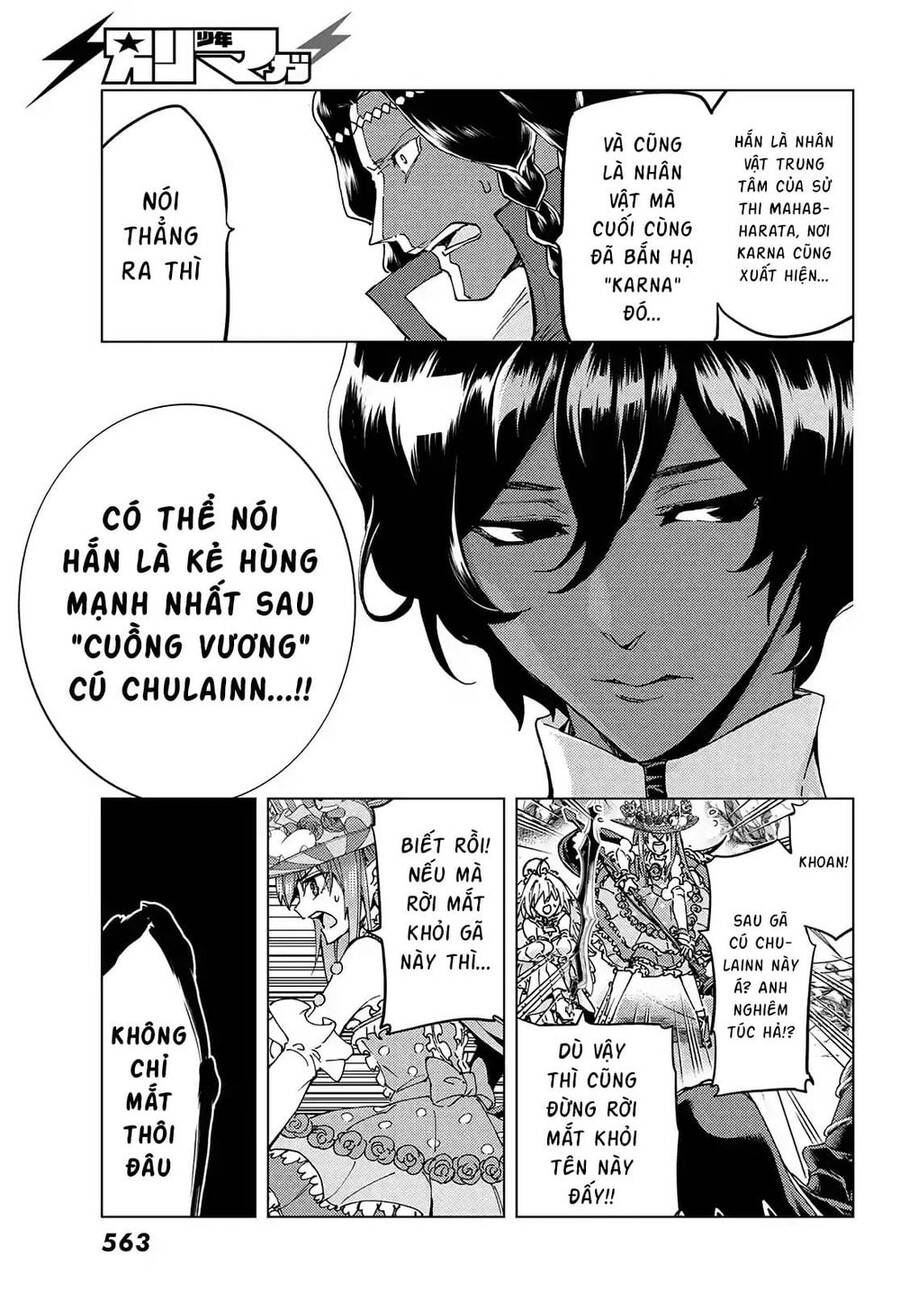 Fate/Grand Order - Turas Realta Chap 44 - Next Chap 45