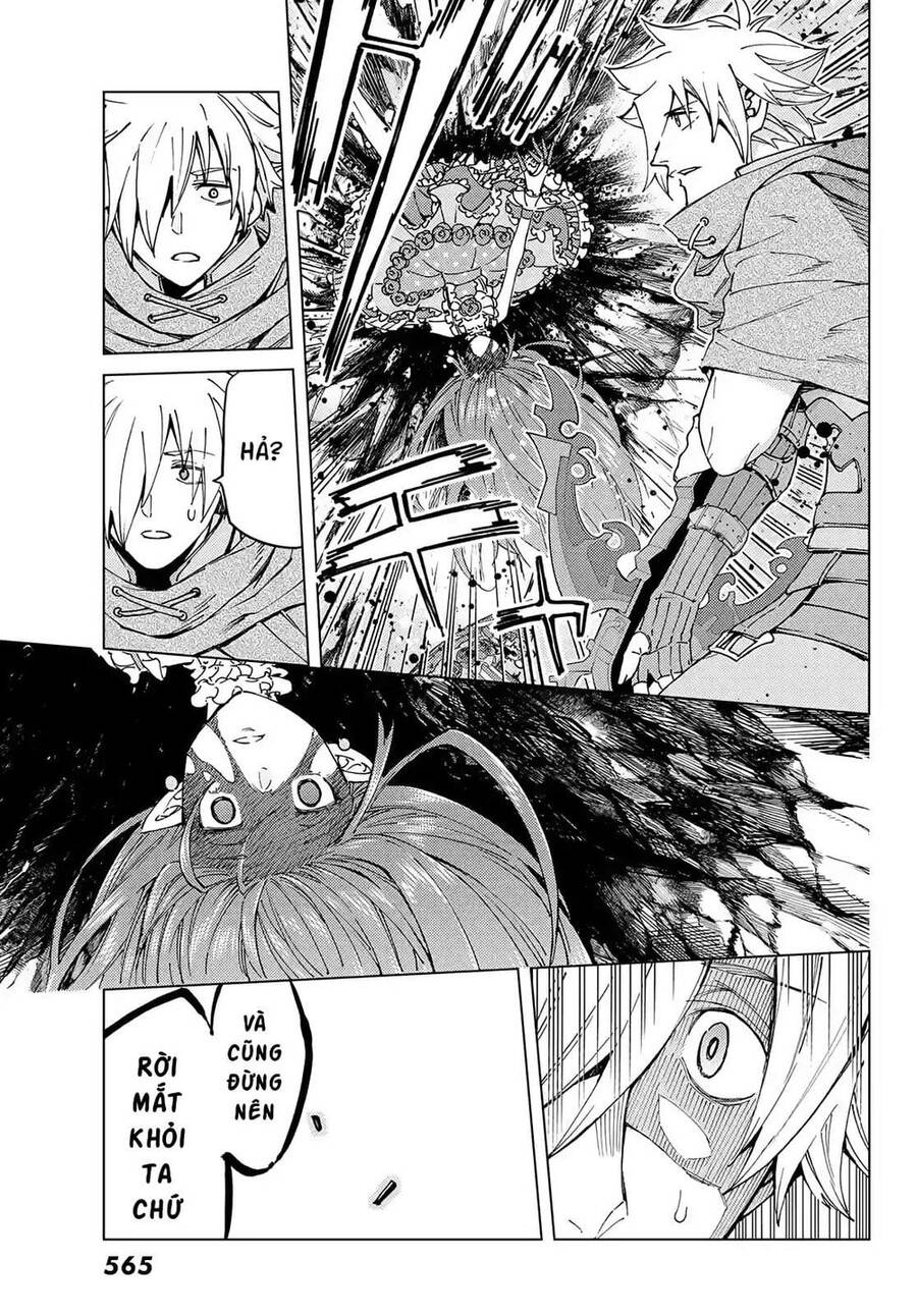 Fate/Grand Order - Turas Realta Chap 44 - Next Chap 45