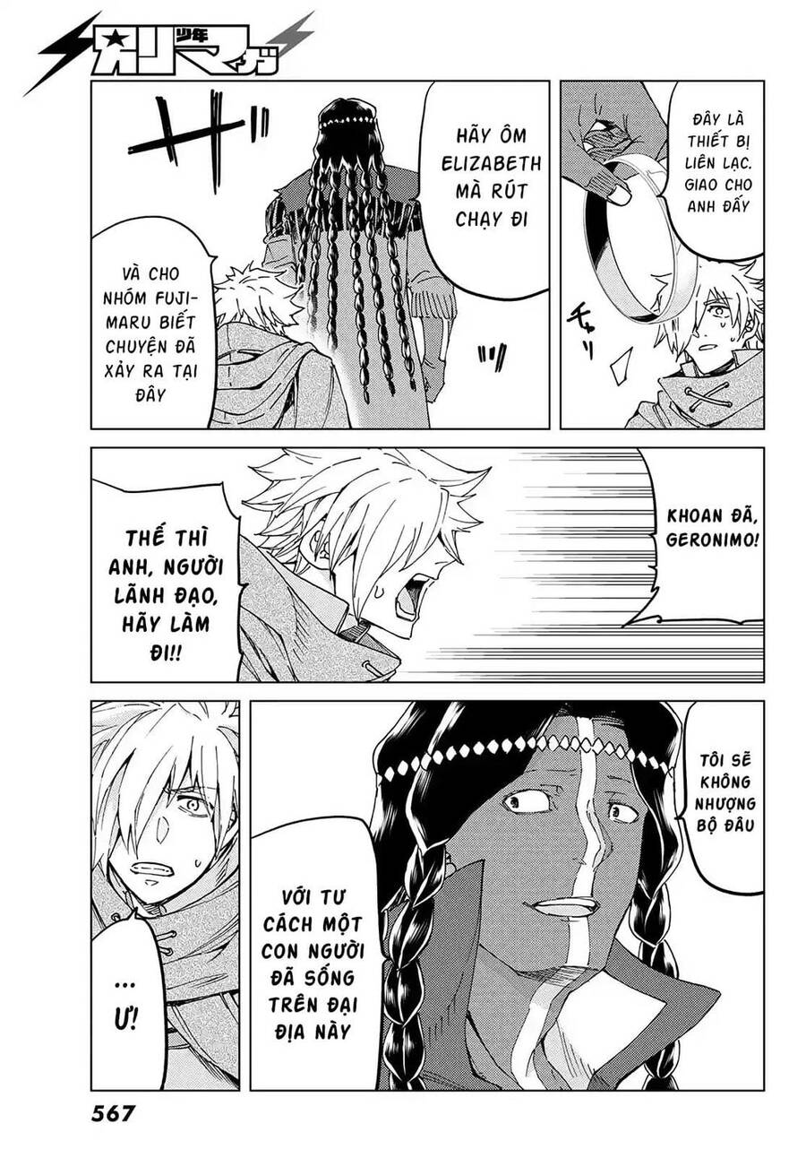 Fate/Grand Order - Turas Realta Chap 44 - Next Chap 45