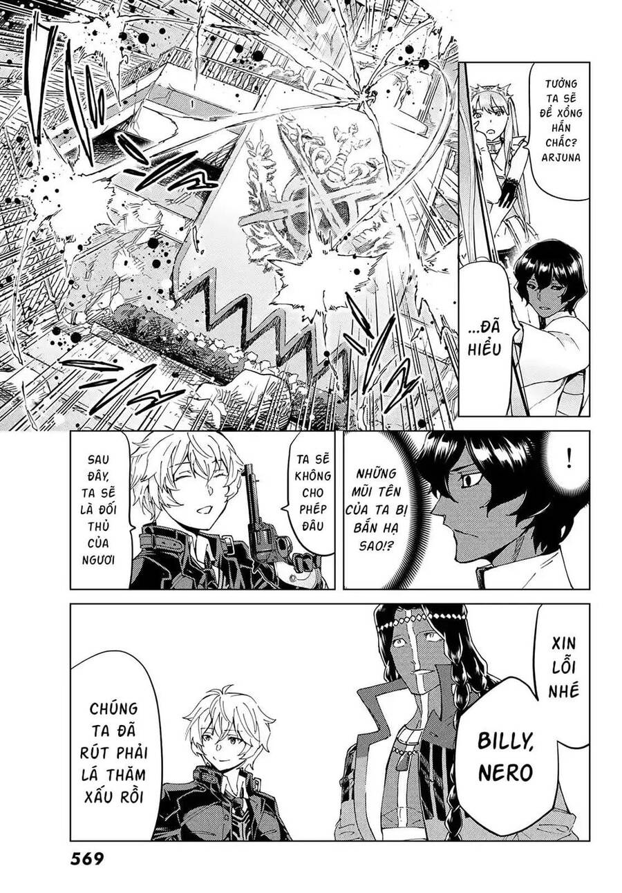 Fate/Grand Order - Turas Realta Chap 44 - Next Chap 45