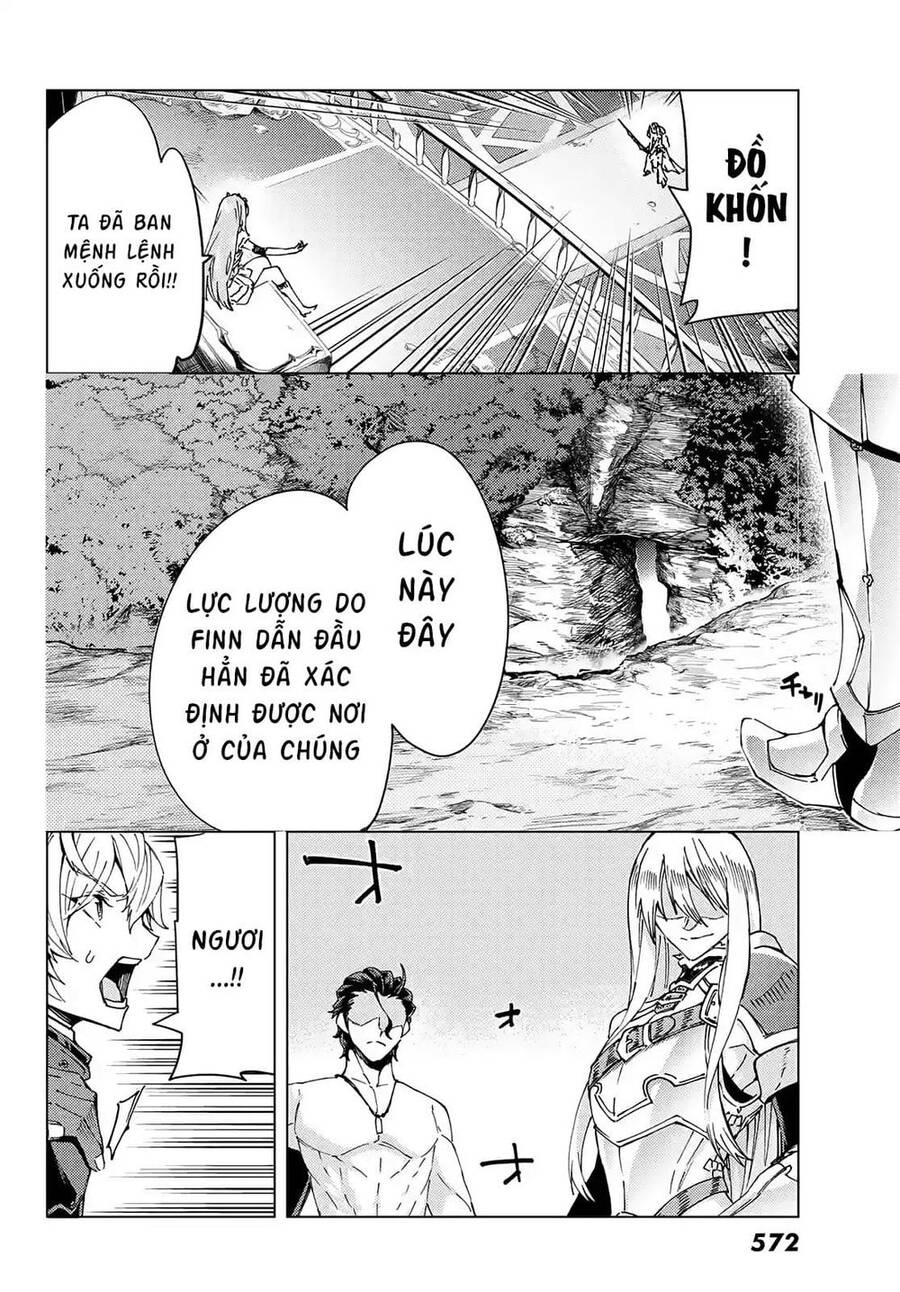 Fate/Grand Order - Turas Realta Chap 44 - Next Chap 45