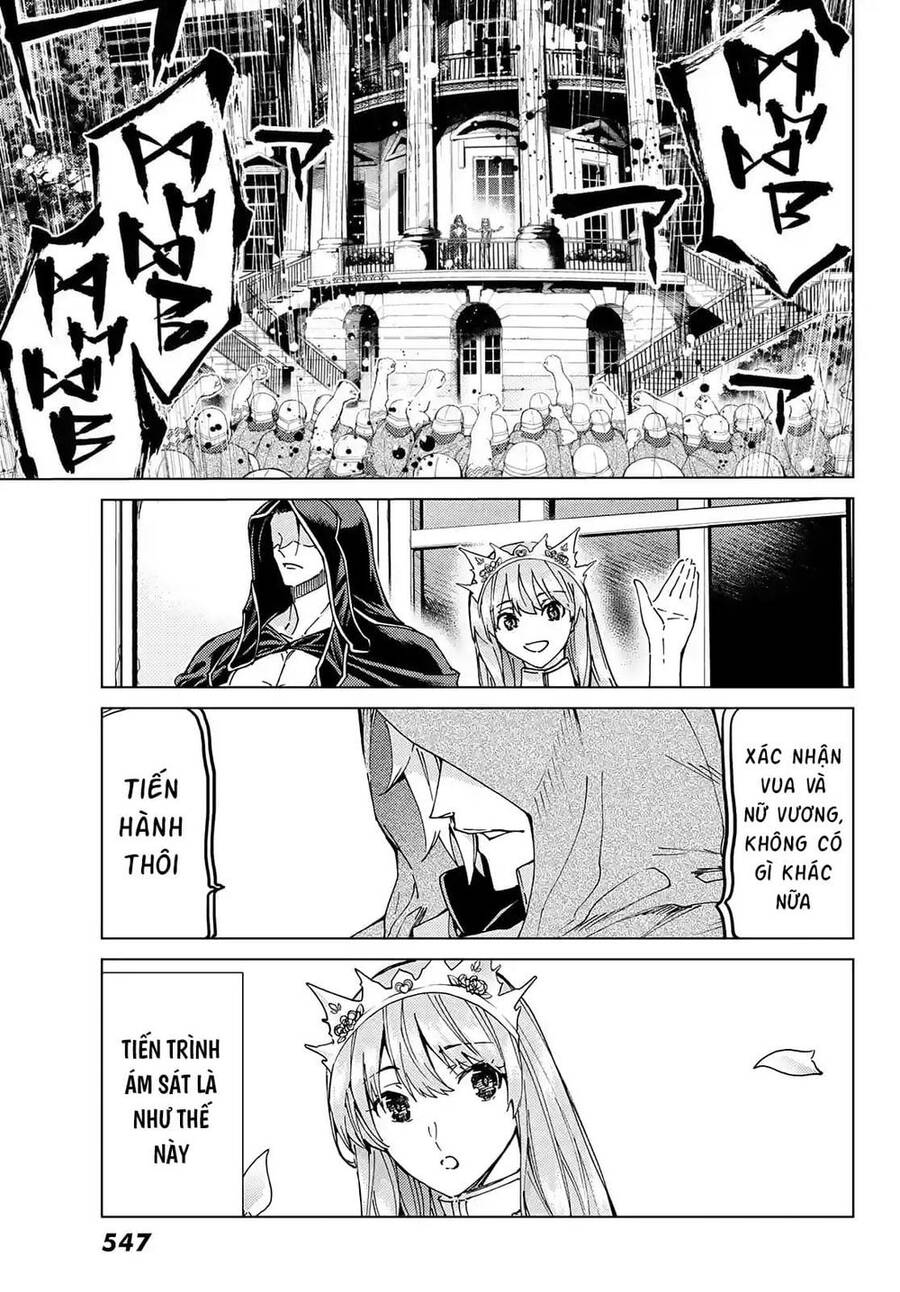 Fate/Grand Order - Turas Realta Chap 44 - Next Chap 45