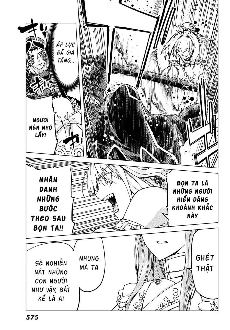 Fate/Grand Order - Turas Realta Chap 44 - Next Chap 45