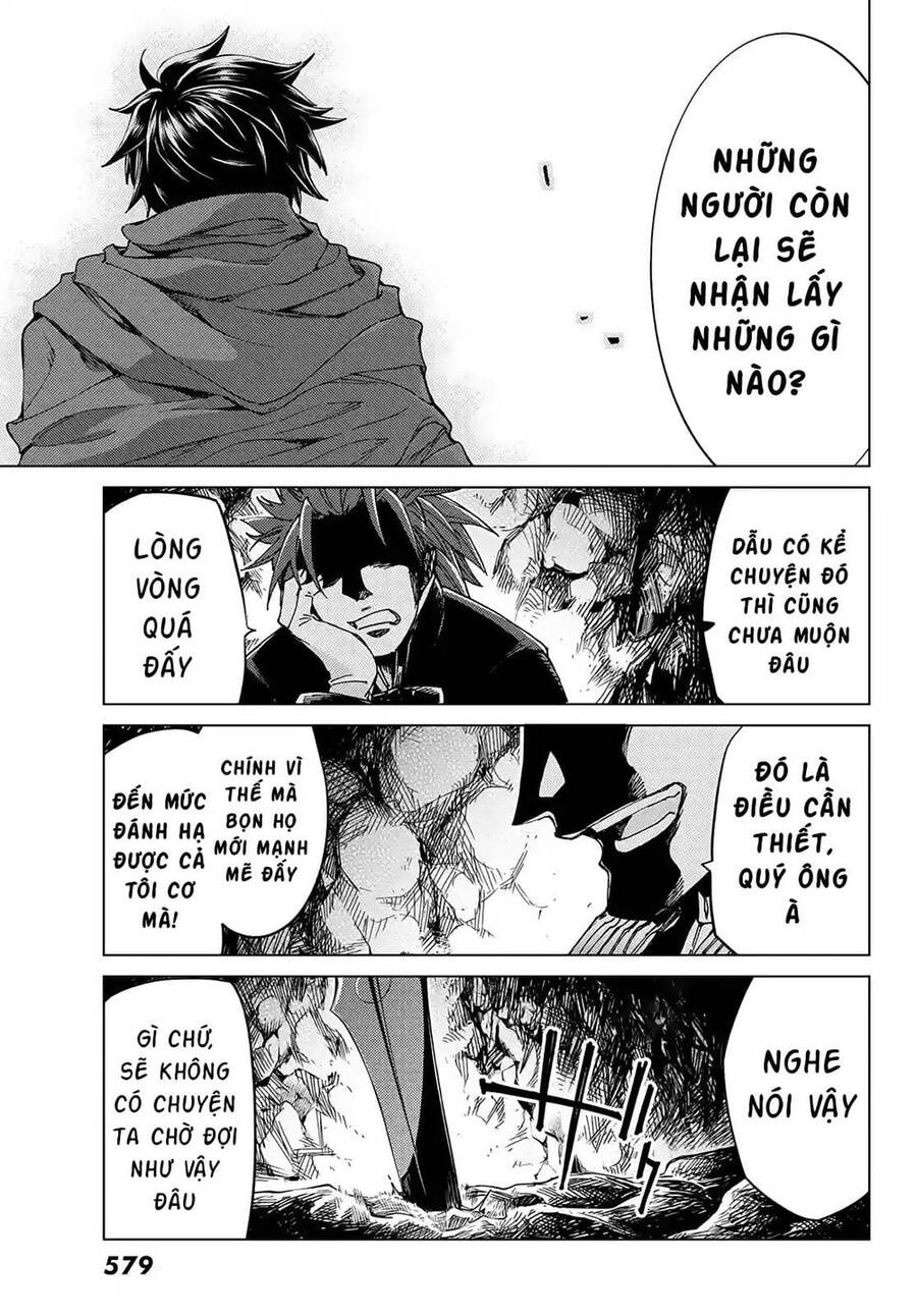 Fate/Grand Order - Turas Realta Chap 44 - Next Chap 45