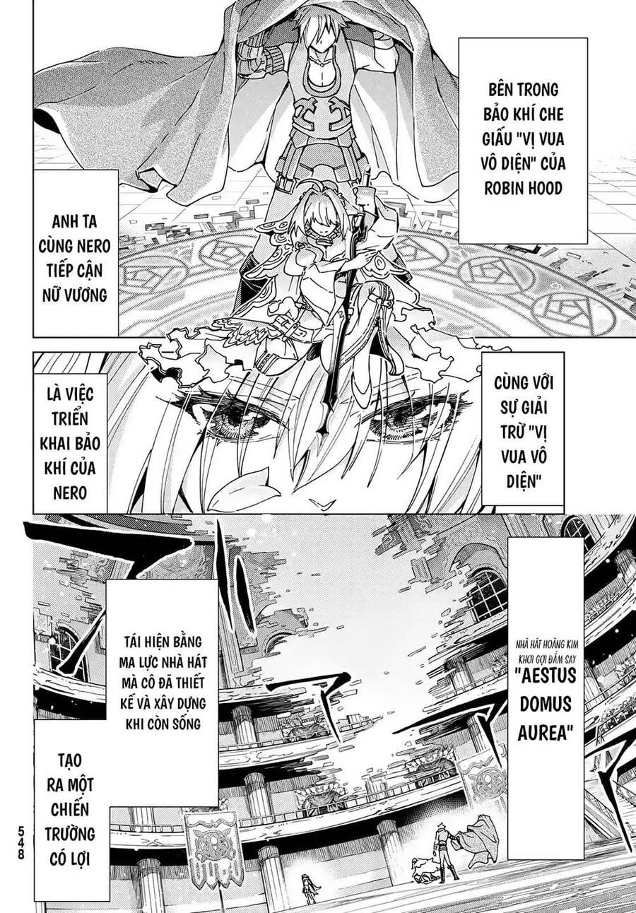 Fate/Grand Order - Turas Realta Chap 44 - Next Chap 45