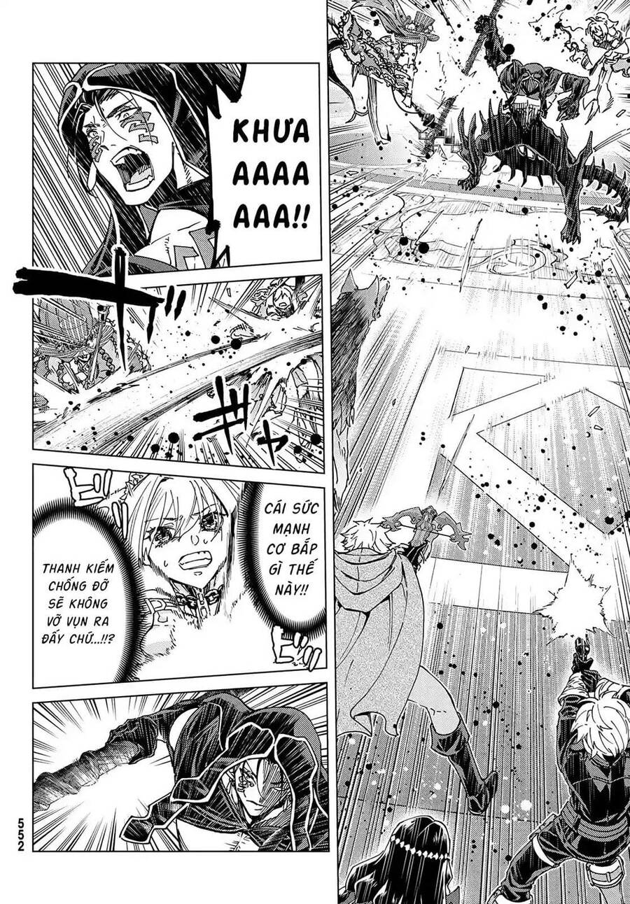 Fate/Grand Order - Turas Realta Chap 44 - Next Chap 45