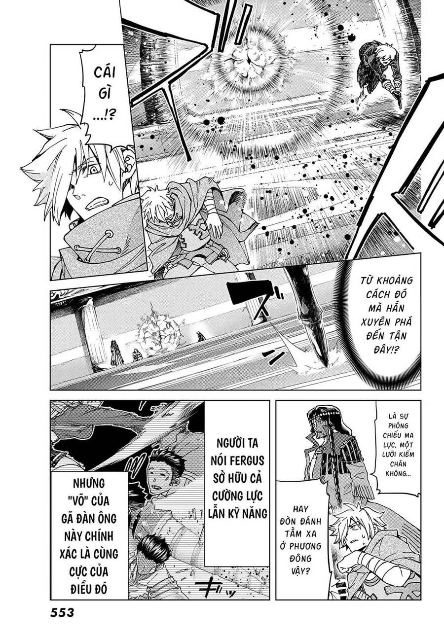 Fate/Grand Order - Turas Realta Chap 44 - Next Chap 45