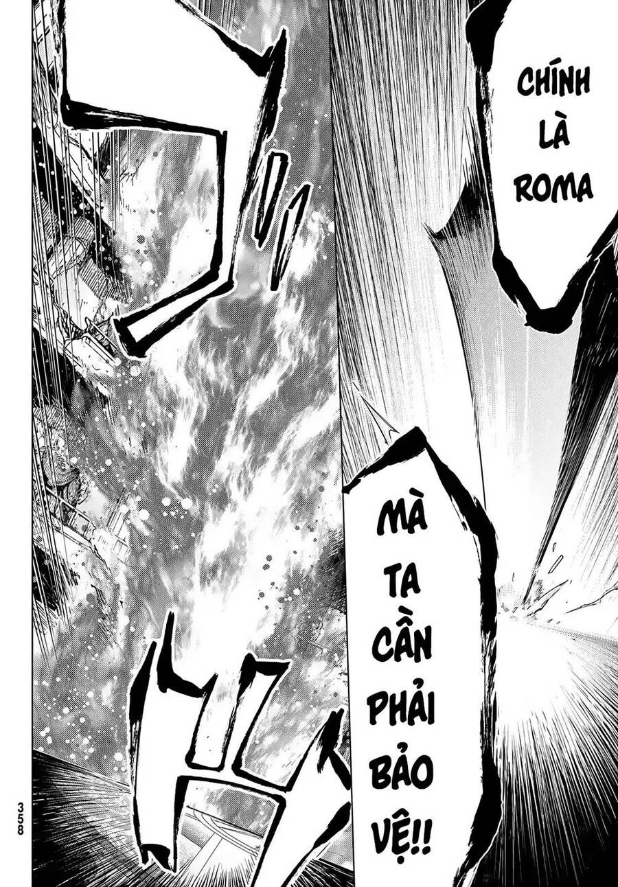 Fate/Grand Order - Turas Realta Chap 45 - Next Chap 46