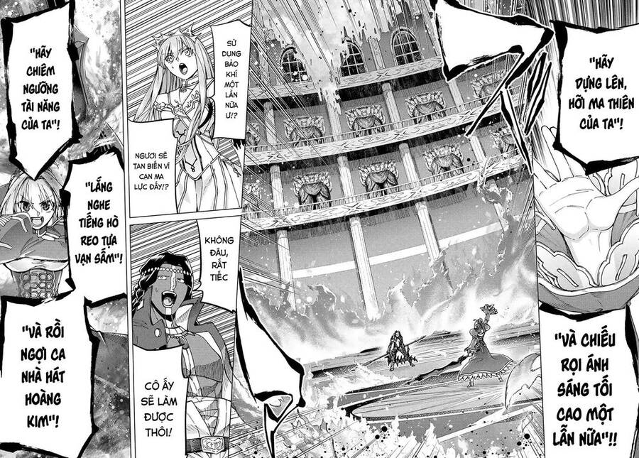 Fate/Grand Order - Turas Realta Chap 45 - Next Chap 46
