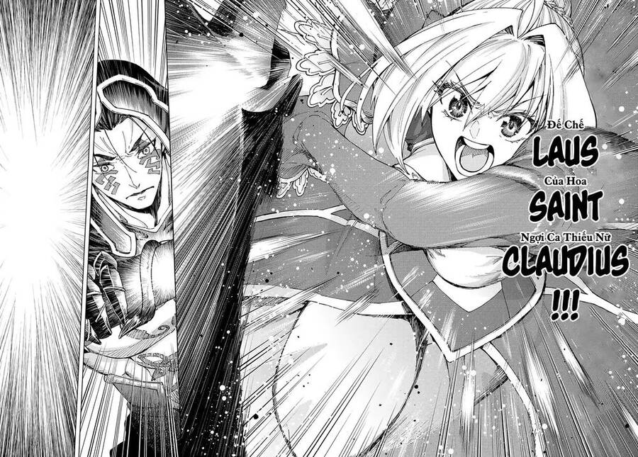 Fate/Grand Order - Turas Realta Chap 45 - Next Chap 46