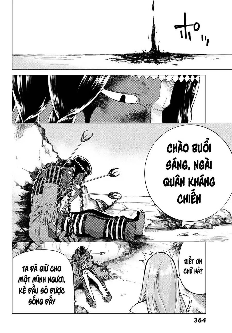 Fate/Grand Order - Turas Realta Chap 45 - Next Chap 46