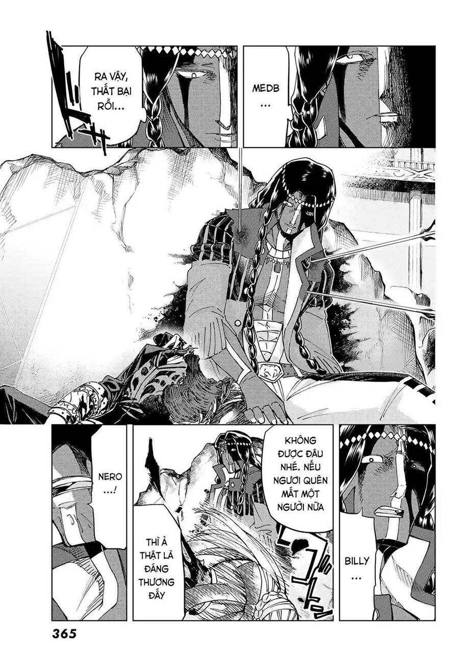 Fate/Grand Order - Turas Realta Chap 45 - Next Chap 46