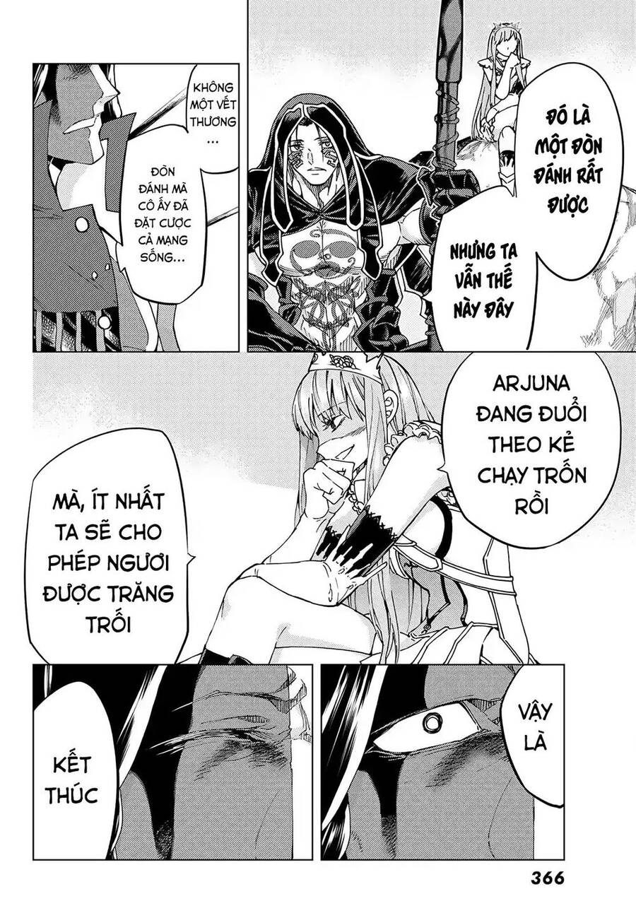 Fate/Grand Order - Turas Realta Chap 45 - Next Chap 46