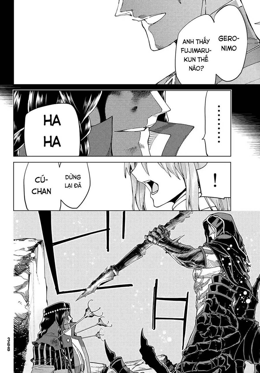 Fate/Grand Order - Turas Realta Chap 45 - Next Chap 46