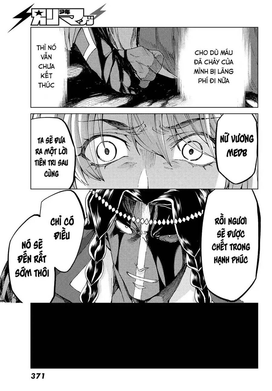 Fate/Grand Order - Turas Realta Chap 45 - Next Chap 46