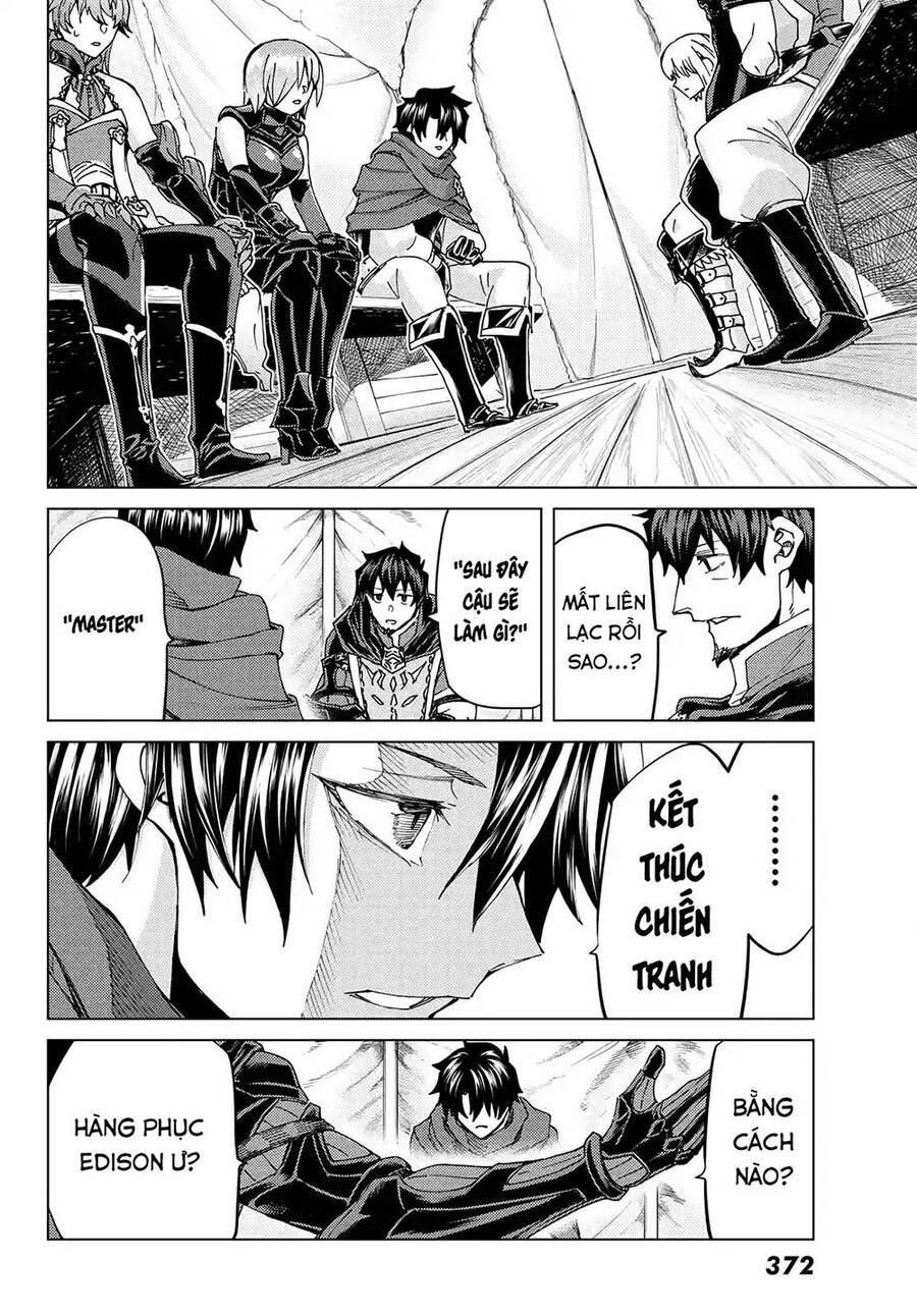 Fate/Grand Order - Turas Realta Chap 45 - Next Chap 46