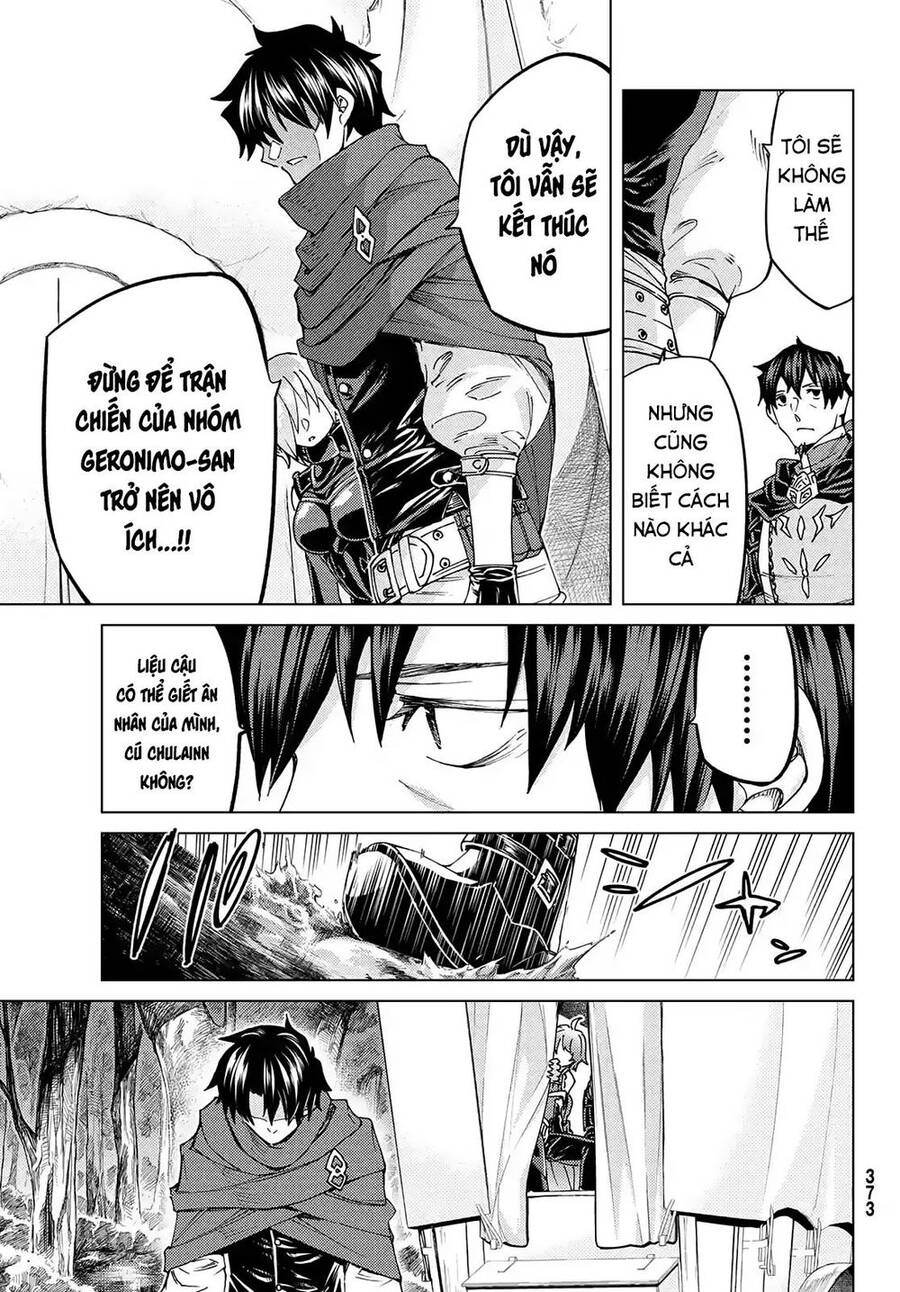 Fate/Grand Order - Turas Realta Chap 45 - Next Chap 46