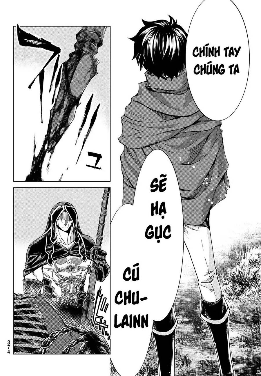 Fate/Grand Order - Turas Realta Chap 45 - Next Chap 46