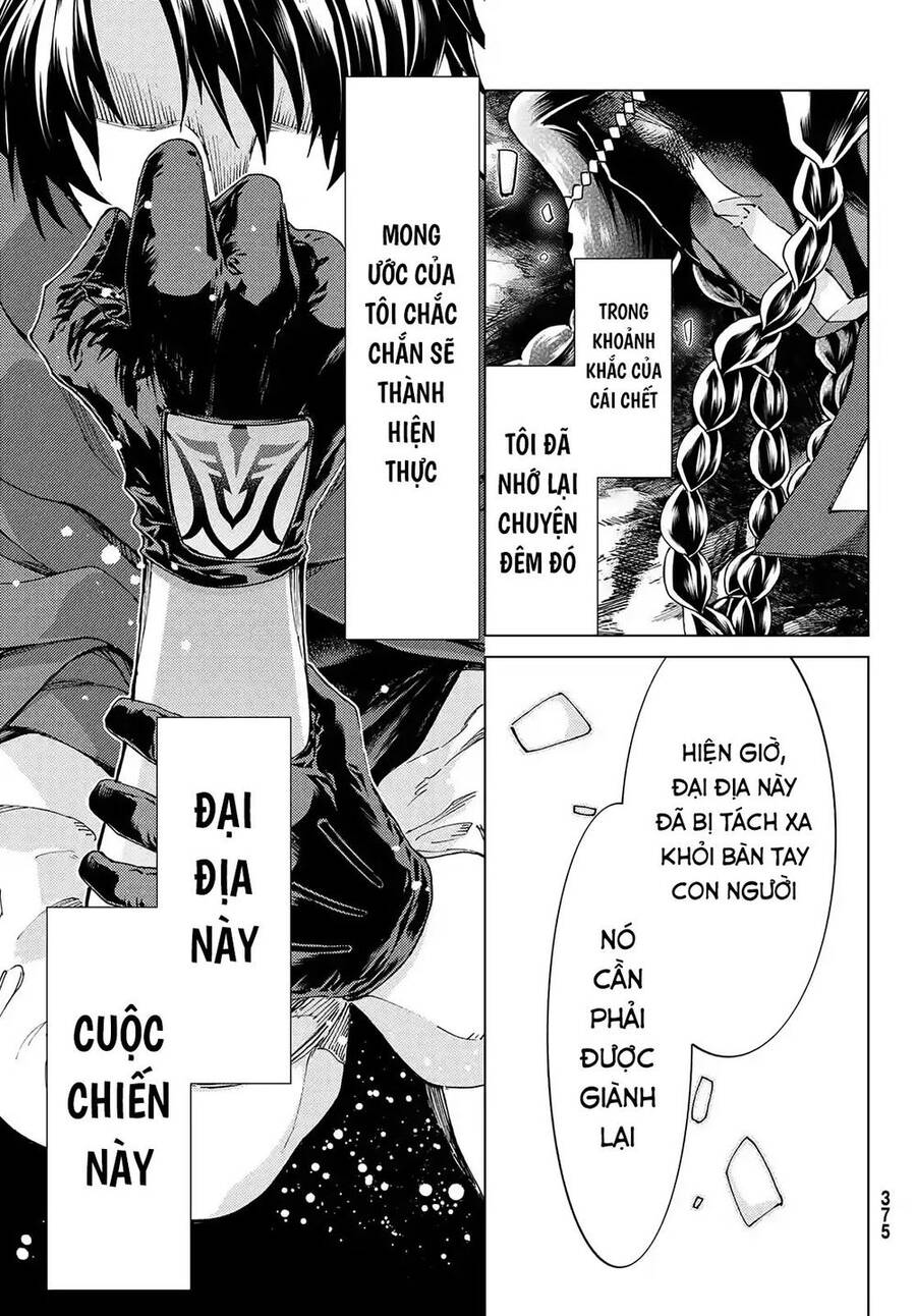 Fate/Grand Order - Turas Realta Chap 45 - Next Chap 46