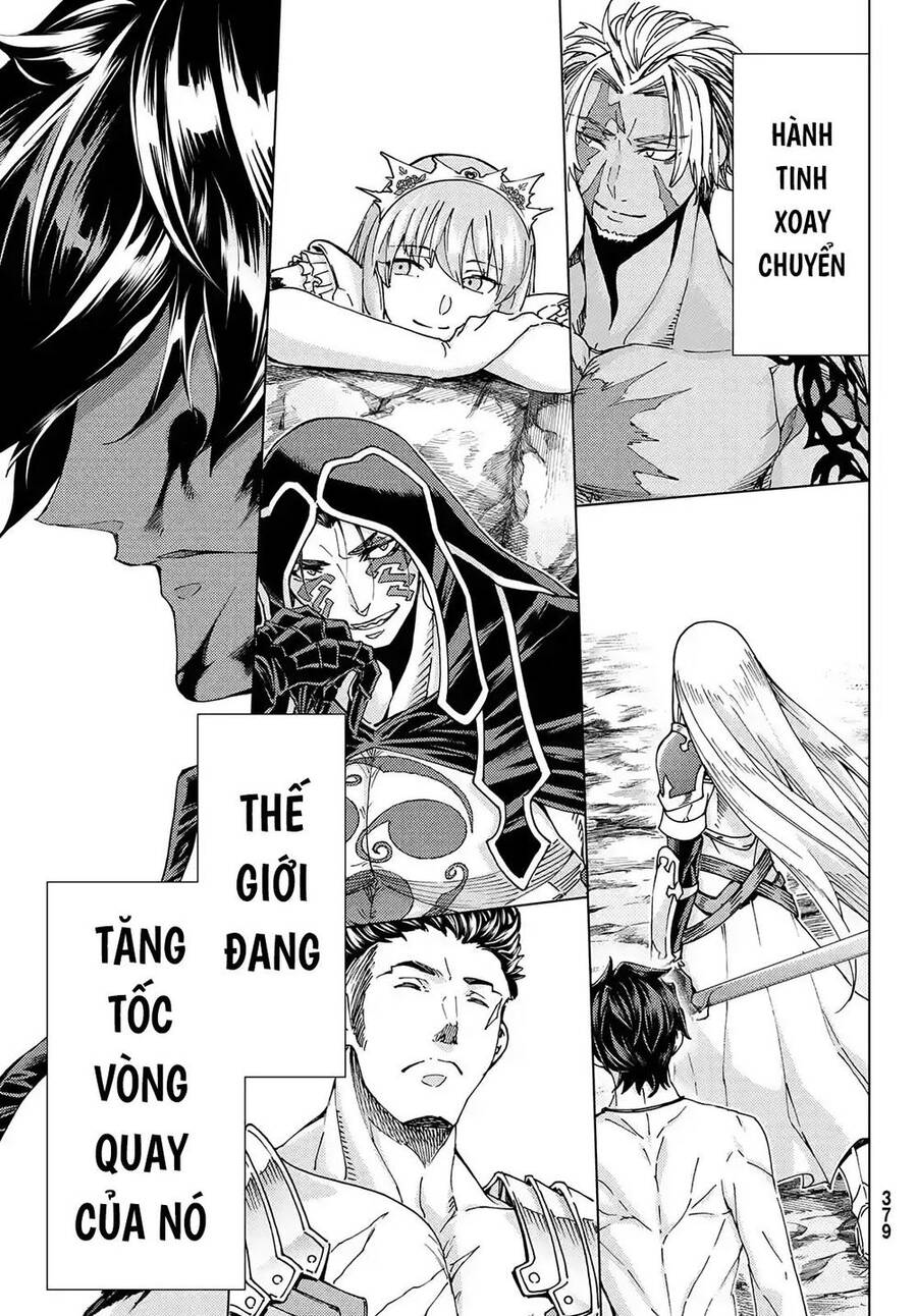 Fate/Grand Order - Turas Realta Chap 45 - Next Chap 46