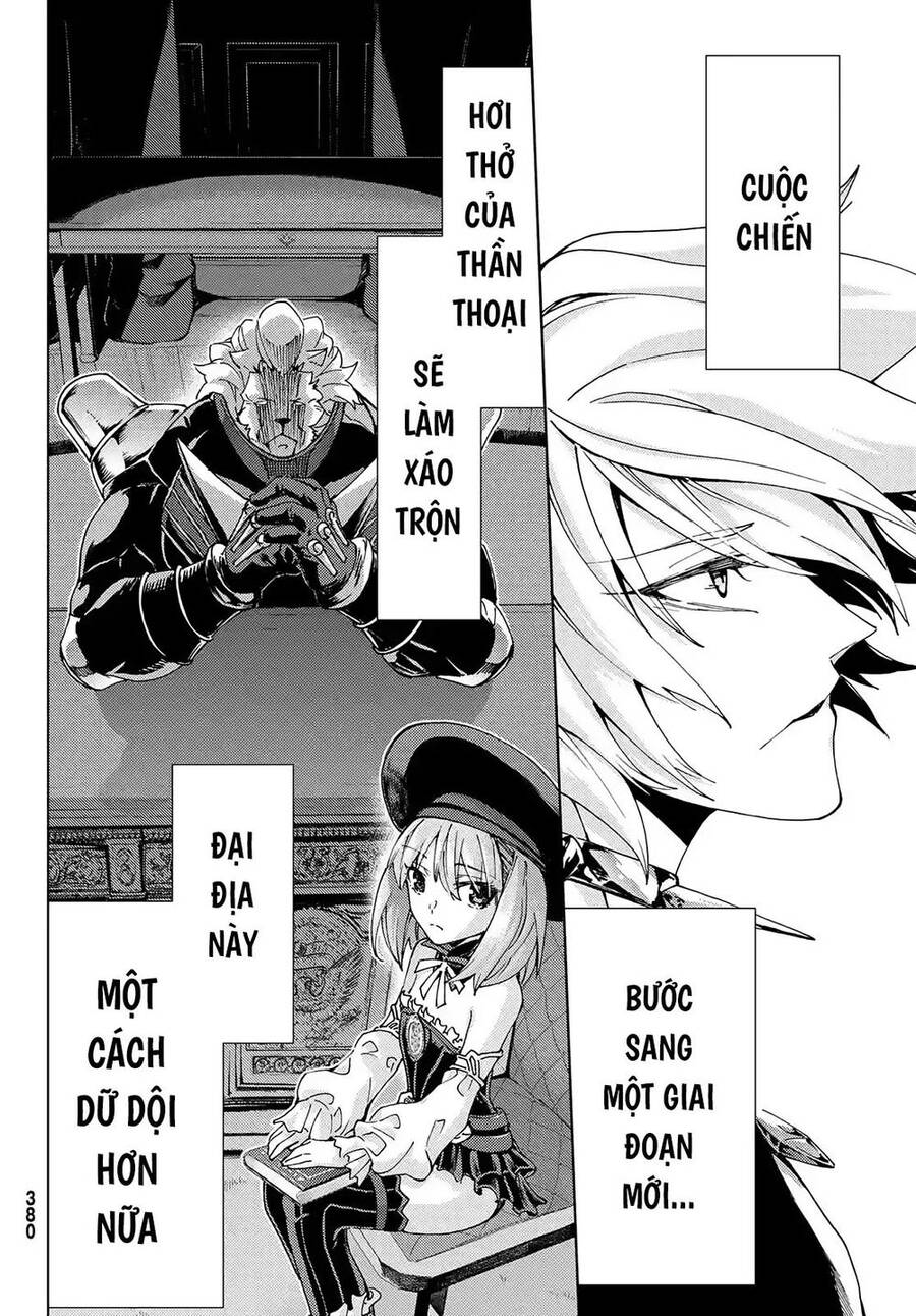 Fate/Grand Order - Turas Realta Chap 45 - Next Chap 46