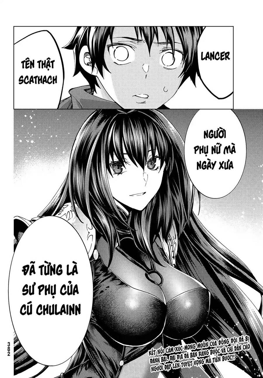 Fate/Grand Order - Turas Realta Chap 45 - Next Chap 46