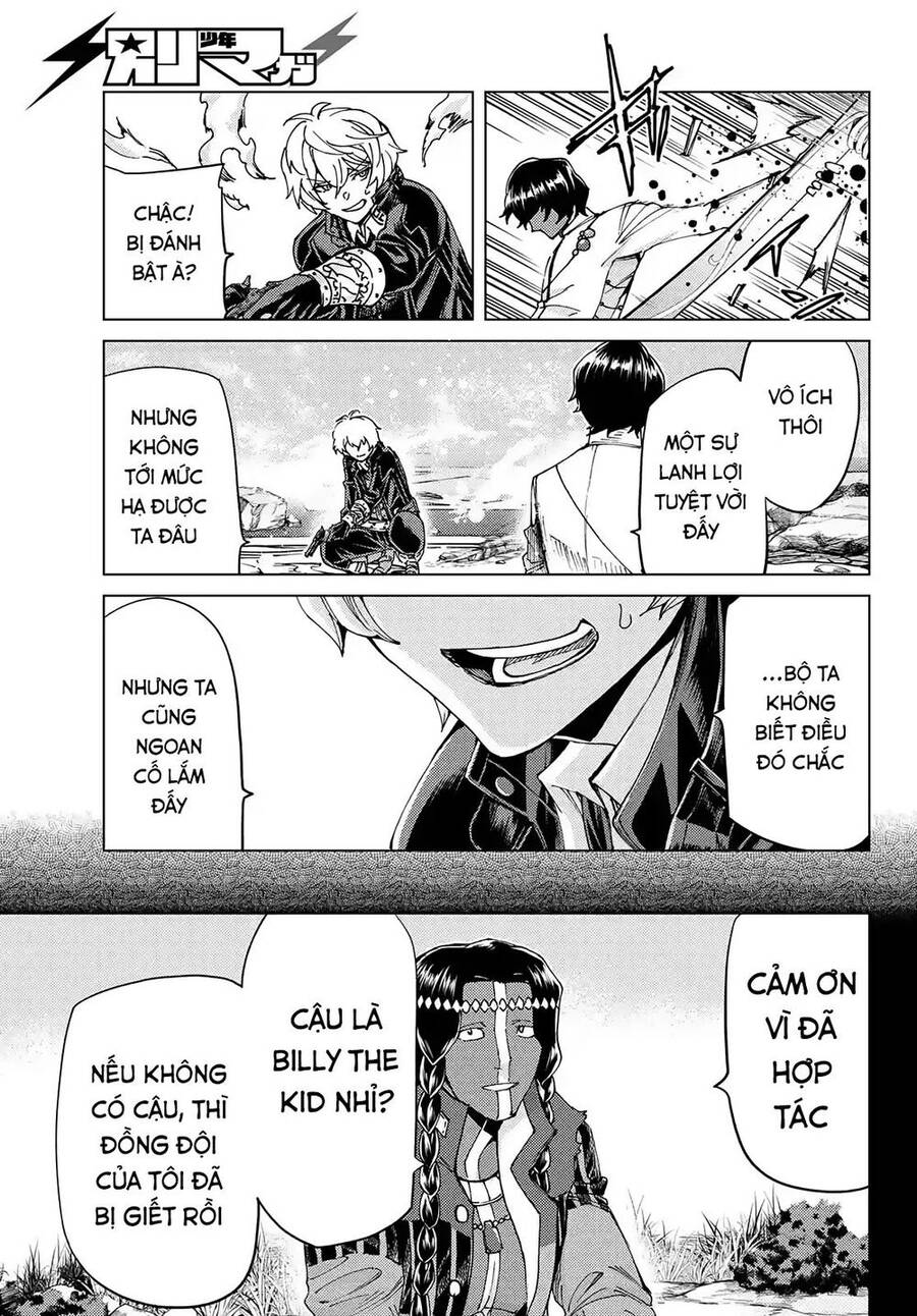Fate/Grand Order - Turas Realta Chap 45 - Next Chap 46