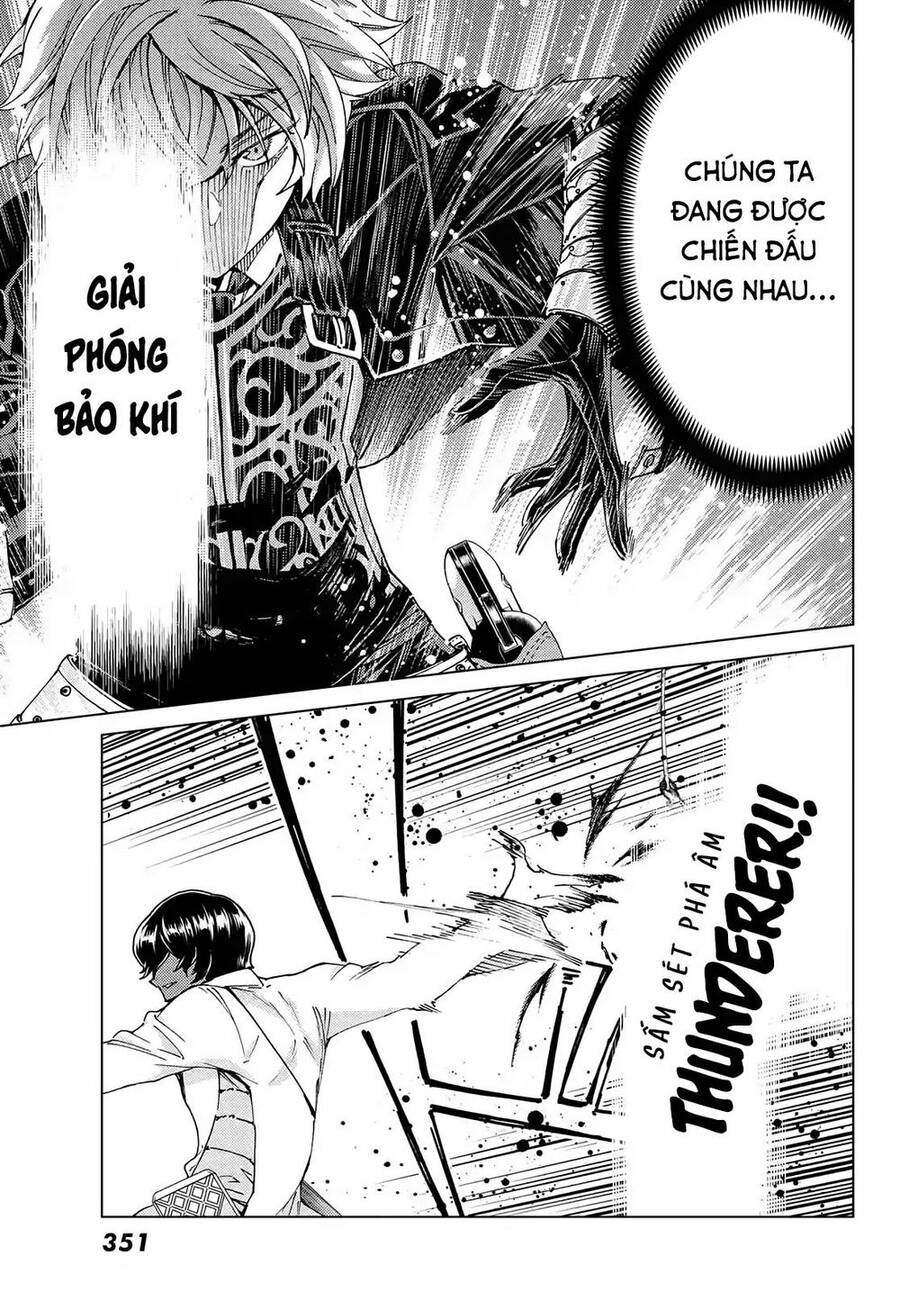 Fate/Grand Order - Turas Realta Chap 45 - Next Chap 46